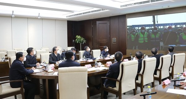 应对新型冠状病毒感染肺炎疫情工作领导