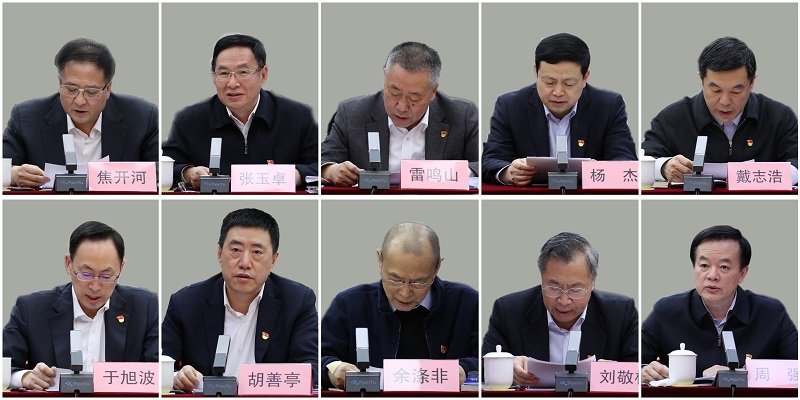 要以习近平新时代中国特色社会主义思想