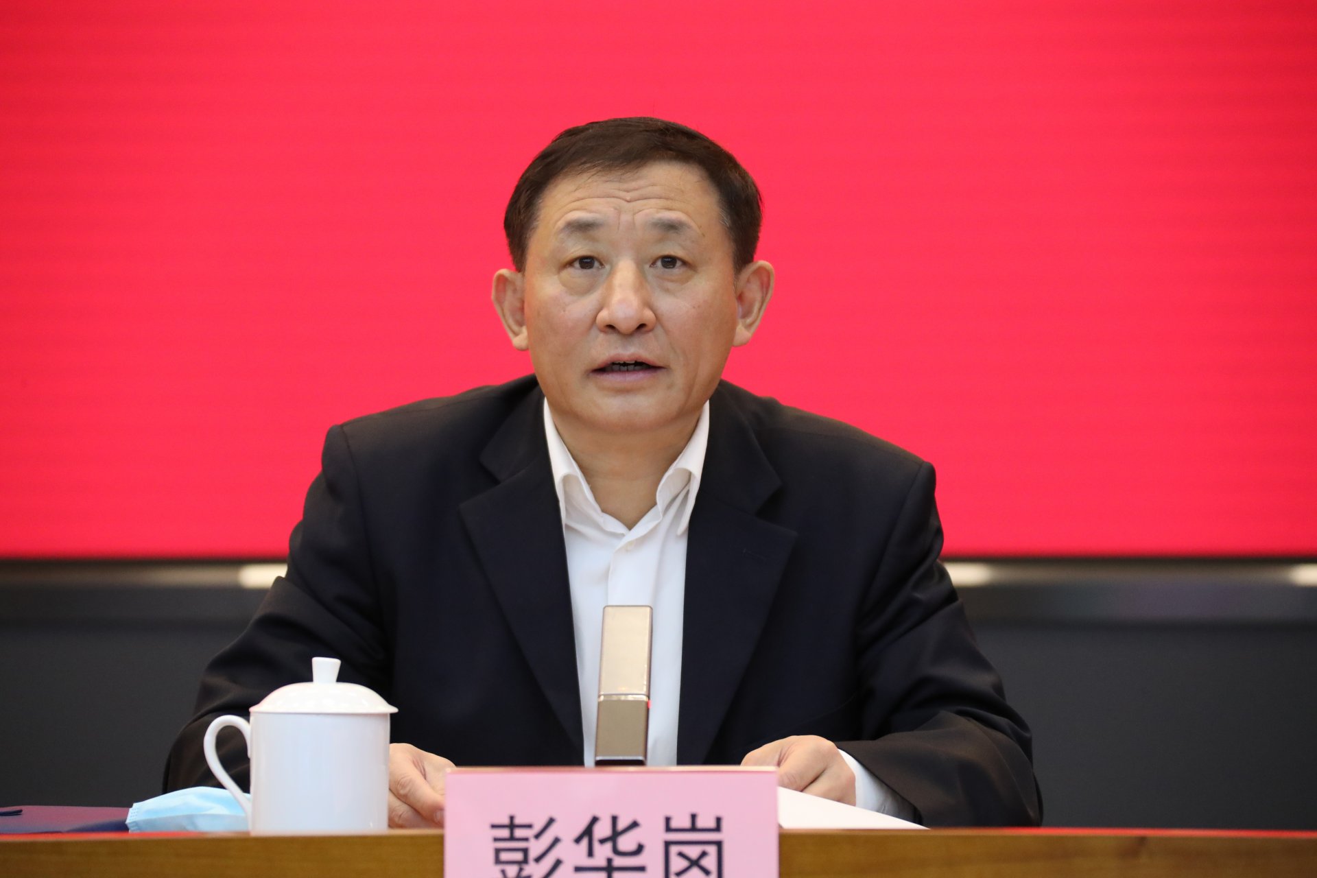 加强经验交流