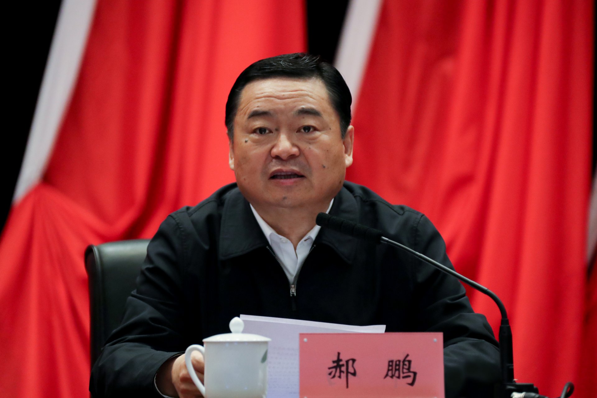 中央党史和文献研究院院长曲青山作宣讲