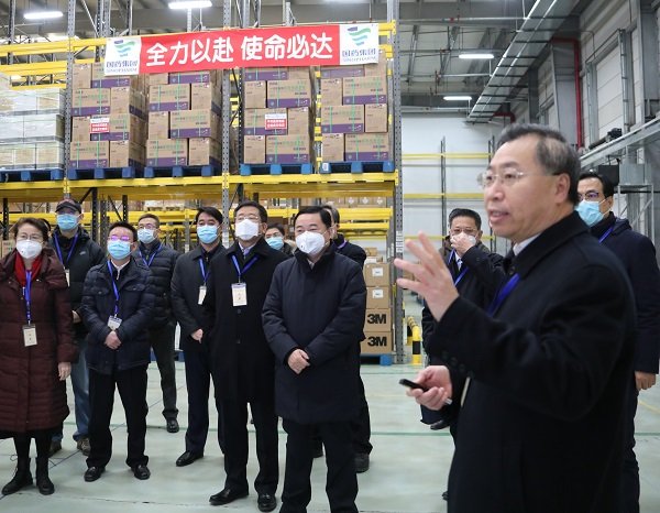 深入相关生产车间