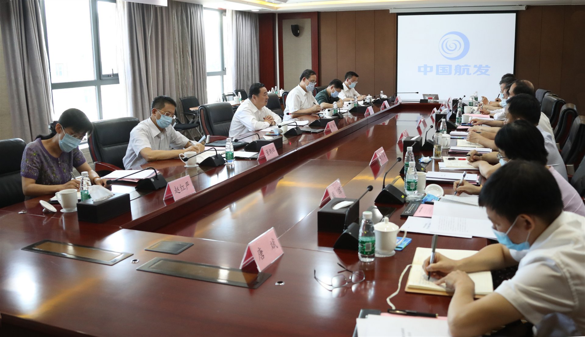 深入贯彻落实习近平总书记在企业家座谈