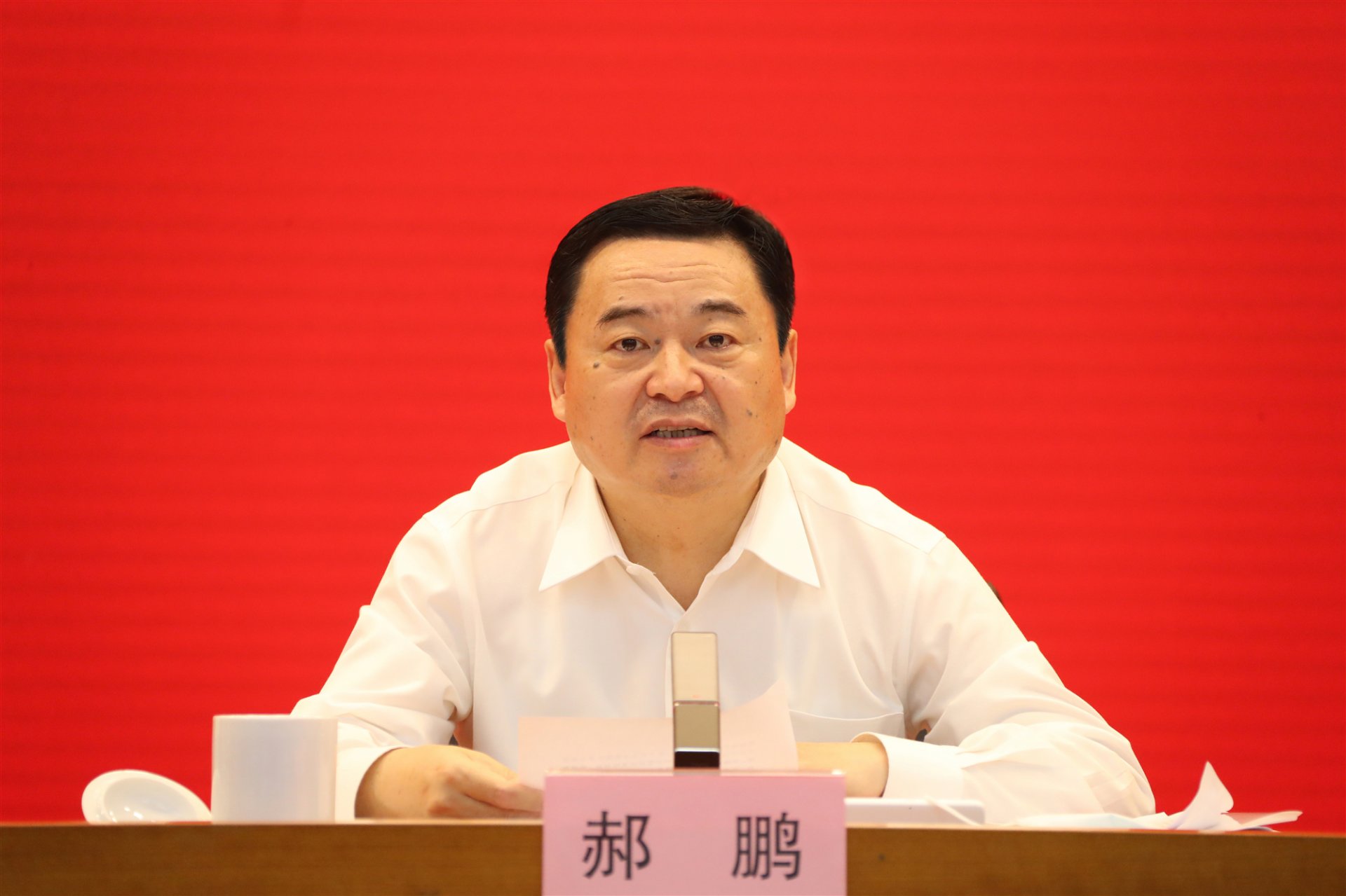 部署安排下半年工作任务