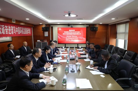 周康对亚尤·洪迪萨一行到访表示热烈欢