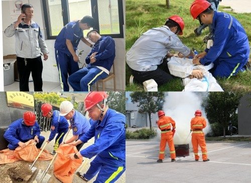 内容丰富的活动