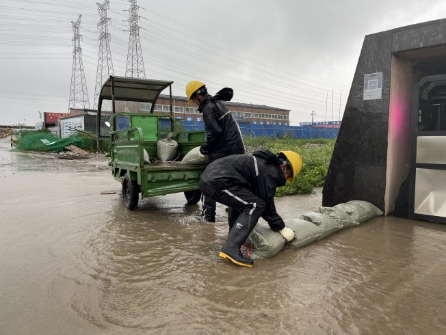 落实落细防汛措施