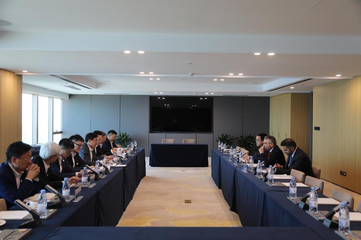 共同探讨全球经济发展的新路径