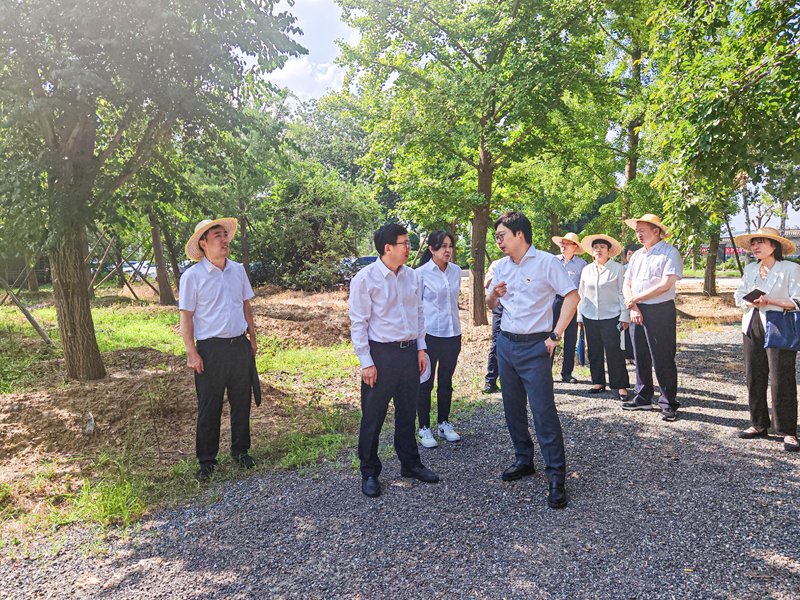 在中节能研究院顺义科技创新基地