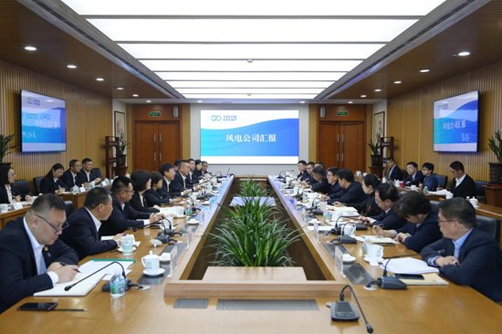 董事长廖家生调研风电九游官方版在线入