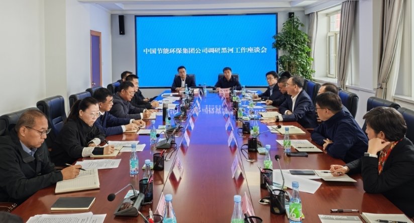就推动多项绿色低碳领域的合作进行了广