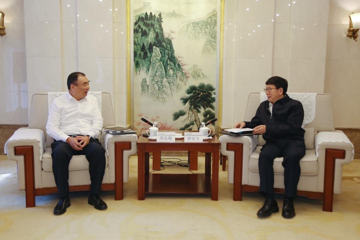 董事长廖家生在皇家马德里携手九游官方