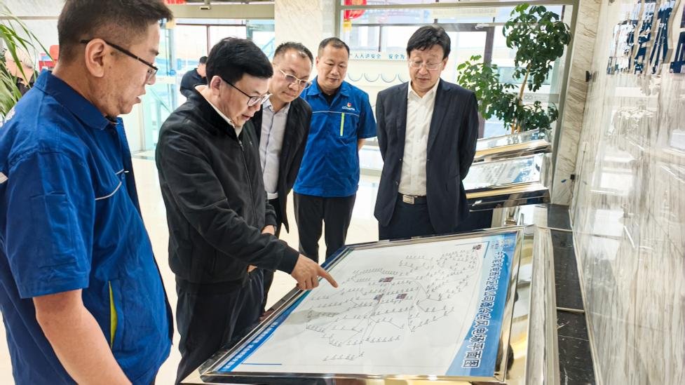 并赴西宁市