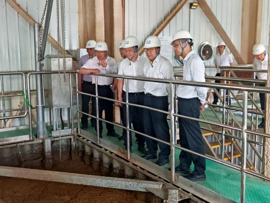董事长廖家生应邀出席第27届中国·青