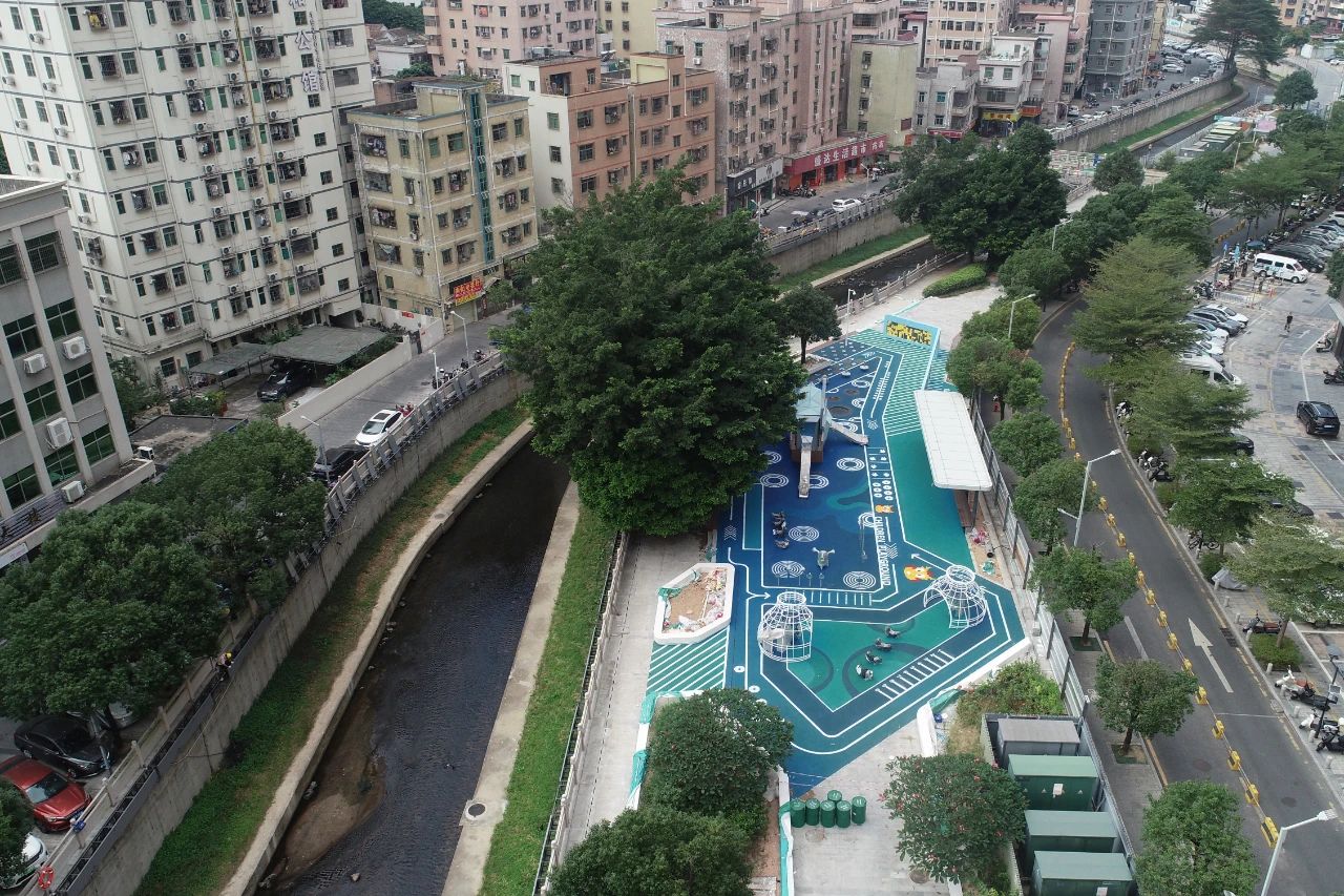 涌动着“开局即冲刺”的建设热潮