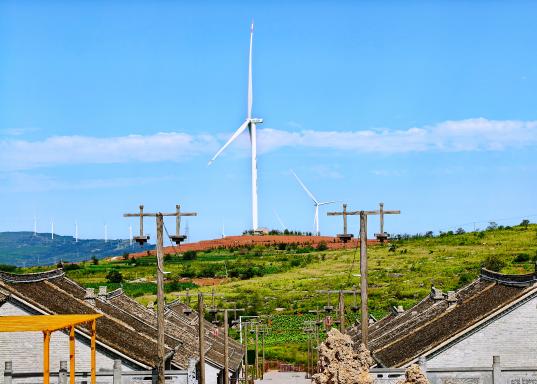 列入省市两级政府重点项目