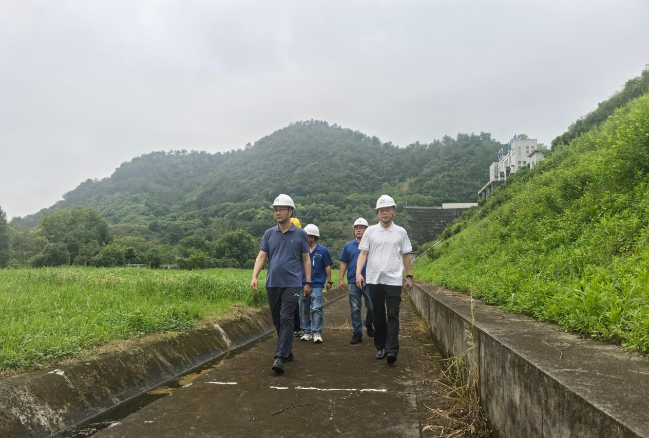 最大入库流量211.1立方米每秒