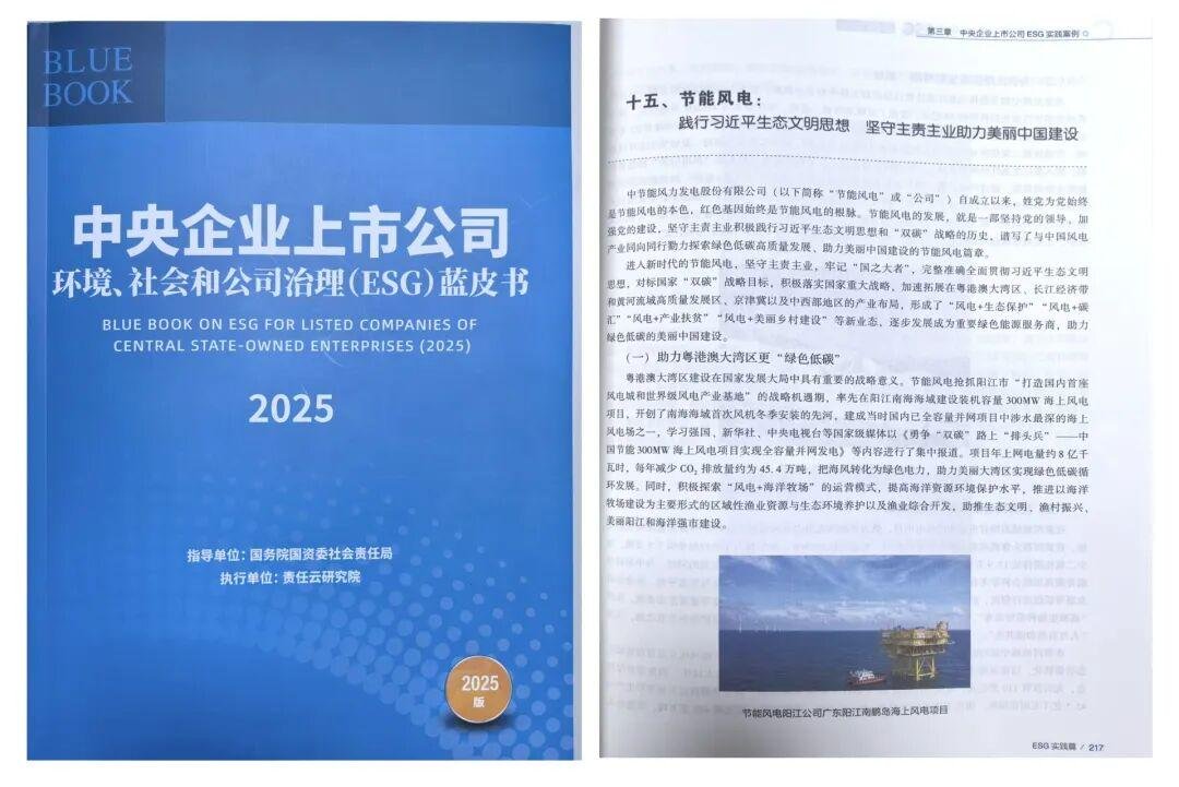 对照阅读节能风电申报的《践行习近平生
